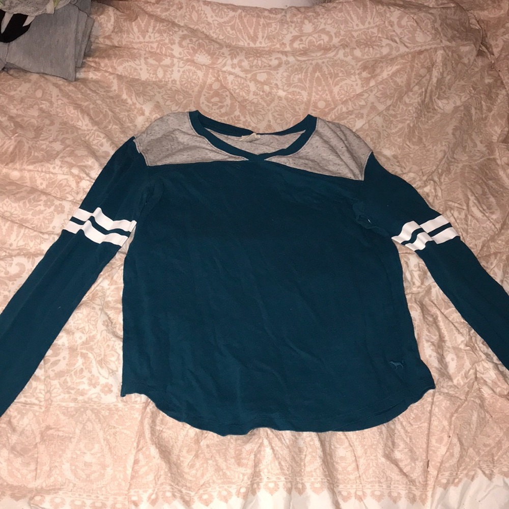 PINK longe sleeve